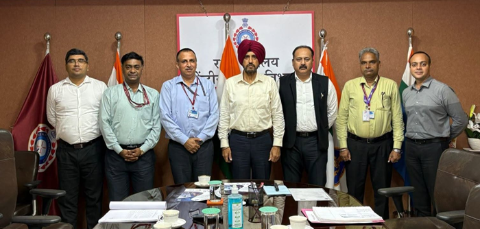 Collaborative partnership between ALIMCO and CSD